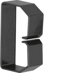 Hager Klammer PVC zu            LK500753 