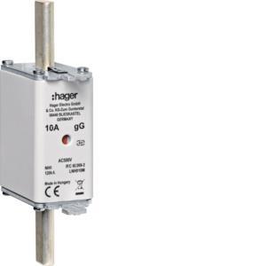Hager Sicherungseinsatz NH0      LNH040M 