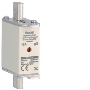 Hager Sicherungseinsatz NH000 LNH00016M6 