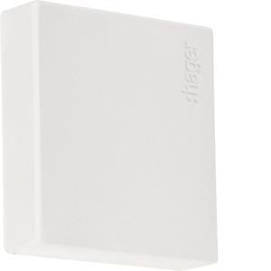 Hager Endstück kaschierend  LF2502569016 