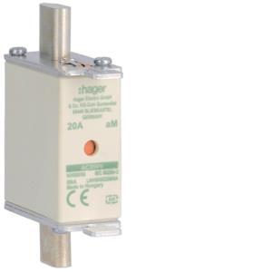 Hager Sicherungseins. NH000 LNH000020M6A 