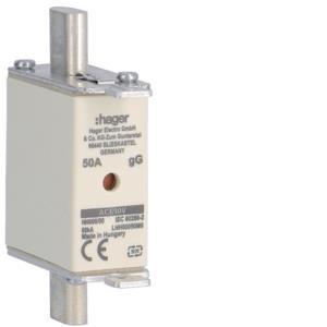 Hager Sicherungseinsatz NH000 LNH00050M6 