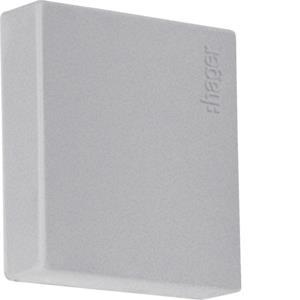 Hager Endstück schnitt-     LF2502567030 