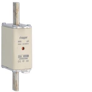 Hager Sicherungseinsatz NH0    LNH0020M6 