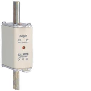 Hager Sicherungseinsatz NH0    LNH0080M6 