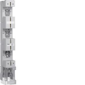 Hager Sicherungsleistenunterteil  LL217U 