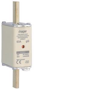 Hager Sicherungseinsatz NH0    LNH0063M6 