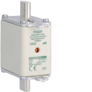 Hager Sicherungseinsatz NH00 LNH00100M6A 