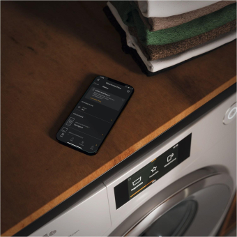 Miele WWG 360 WPS WhiteE. Waschautomat 