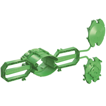 Kaiser Betonbau Prefix -         1211-02 