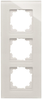 Kopp Glas-Rahmen 3f.HK07       405502004 
