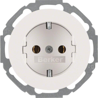 Berker Steckdose SCHUKO         47452089 