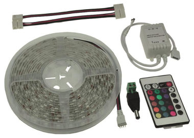 S&H LED Band-1mSet 10mm            30714 