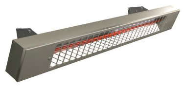 Etherma Infrarot Quarzstrahler, EIR-1500 