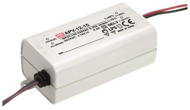 S&H LED-Trafo 77x40x29mm           54677 