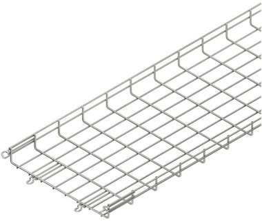 Niedax Gitterrinne U-form   MTC 54.400 F 