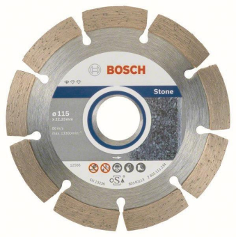 Bosch 10Diamanttrennscheibe   2608603235 