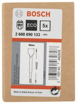 Bosch 5Spatmeißel             2608690133 