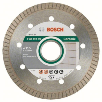 Bosch DIA-TS 115x22,23 Best   2608602478 