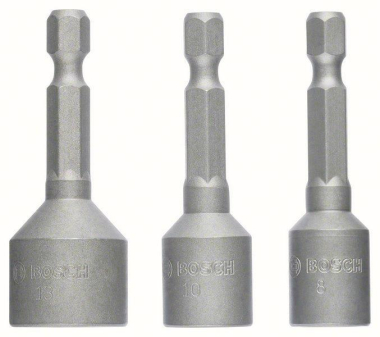 Bosch Steckschlüssel-Pack     2608551078 