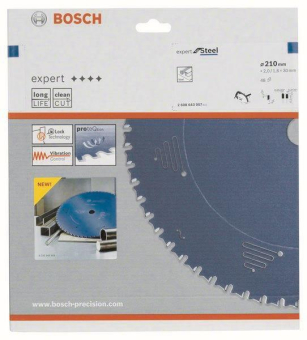 Bosch Kreissägeblatt Expert   2608643057 