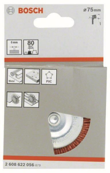 Bosch Scheibenbürste Nylon    2608622056 