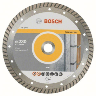 Bosch Diamanttrennscheibe     2608602397 