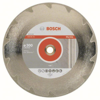 Bosch Diamanttrennscheibe     2608602701 