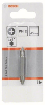 Bosch Doppelklingenbit        2607001740 