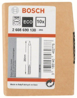 Bosch 2608690130         SDS-MAX 10-ER B 