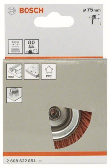 Bosch Topfbürste Nylonborste  2608622051 