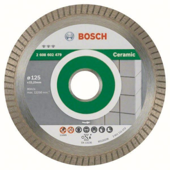 Bosch Diamanttrennscheibe     2608602479 