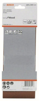 Bosch Schleifband-Set X440    2608606113 