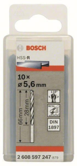 Bosch 10Karosseriebohrer      2608597247 