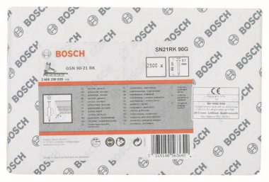 Bosch 2608200035         RUNDK.NAGEL 21° 