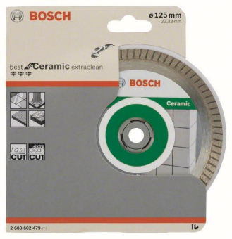 Bosch Diamanttrennscheibe     2608602479 