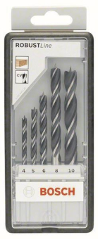 Bosch Holzspiralbohrer-Set    2607010527 