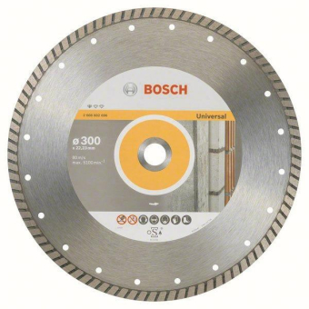 Bosch Diamanttrennscheibe     2608602696 