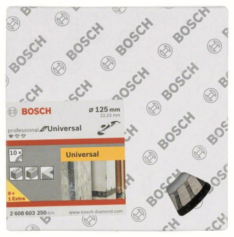 Bosch 10Diamanttrennscheibe   2608603250 