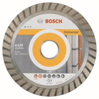 Bosch 10Diamanttrennscheibe   2608603250 