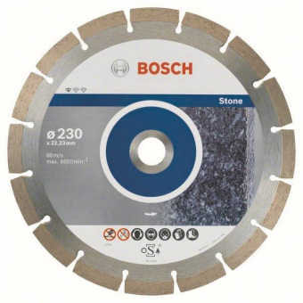 Bosch 10Diamanttrennscheibe   2608603238 