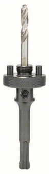 Bosch SDS-plus-Adapter 5/8-18 2609390036 