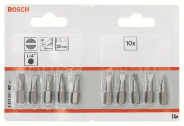 Bosch 10Schrauberbit          2607001462 