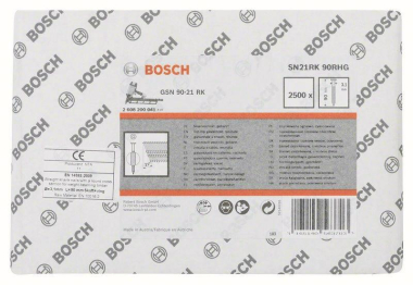 Bosch 2608200041         RUNDK.NAGEL 21° 