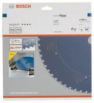 Bosch Kreissägeblatt Expert   2608643056 