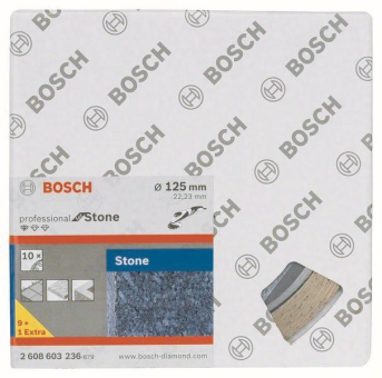 Bosch 10Diamanttrennscheibe   2608603236 