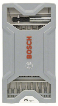 Bosch 25-teiliges             2607017037 