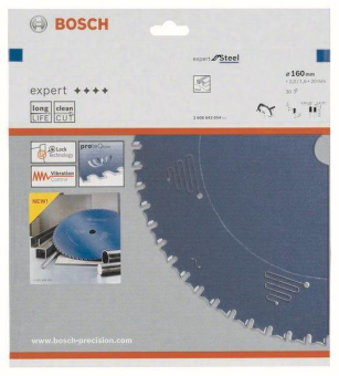 Bosch Kreissägeblatt Expert   2608643054 