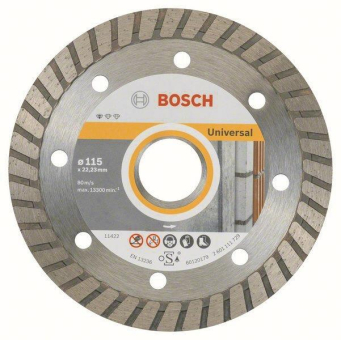 Bosch 10Diamanttrennscheibe   2608603249 