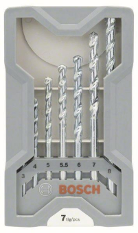 Bosch 2607017035 X-PRO   X-PRO LINE 7TLG 